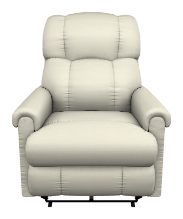 Pinnacle Power Wall Recliner w/ Headrest & Lumbar - 16X512 16X512