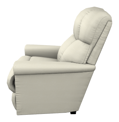 Pinnacle Power Wall Recliner w/ Headrest & Lumbar - 16X512 16X512