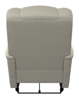 Pinnacle Power Wall Recliner w/ Headrest & Lumbar - 16X512 16X512