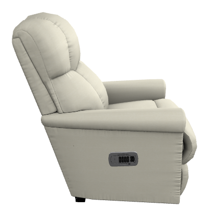 Pinnacle Power Wall Recliner w/ Headrest & Lumbar - 16X512 16X512