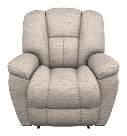 Maverick Power Wall Recliner w/ Headrest & Lumbar - 16X582 16X582