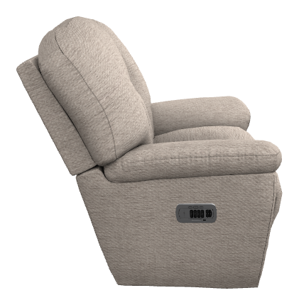 Maverick Power Wall Recliner w/ Headrest & Lumbar - 16X582 16X582