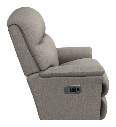 Reed Power Wall Recliner w/ Headrest & Lumbar - 16X704 16X704