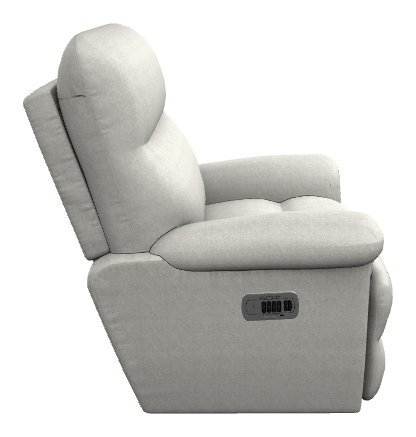 Jay Power Wall Recliner w/ Headrest & Lumbar - 16X706 16X706