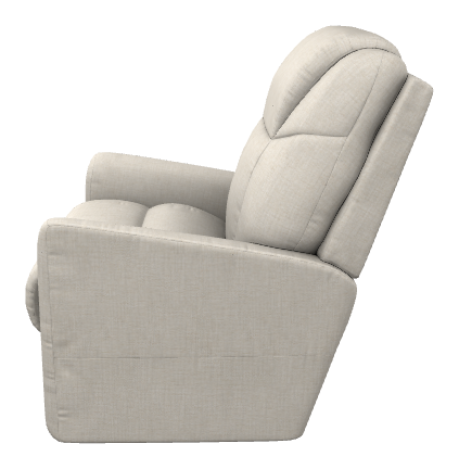 Sparrow Power Wall Recliner w/ Headrest & Lumbar - 16X712 16X712