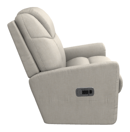 Sparrow Power Wall Recliner w/ Headrest & Lumbar - 16X712 16X712