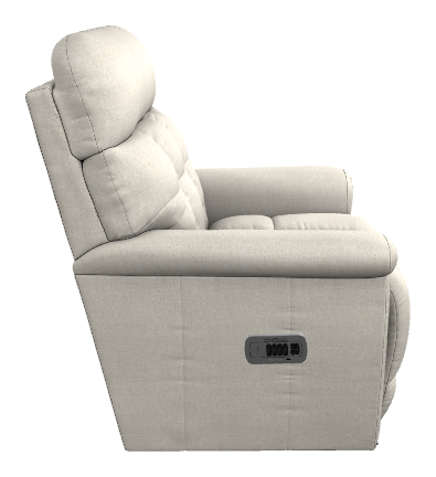 Fulton Power Wall Recliner w/ Headrest & Lumbar - 16X717 16X717