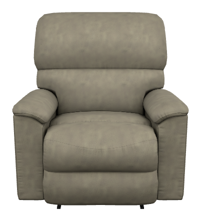 Brooks Power Wall Recliner w/ Headrest & Lumbar - 16X727 16X727