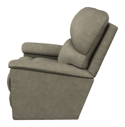 Brooks Power Wall Recliner w/ Headrest & Lumbar - 16X727 16X727