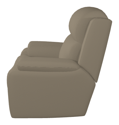 Dorian Power Wall Recliner w/ Headrest & Lumbar - 16X755 16X755