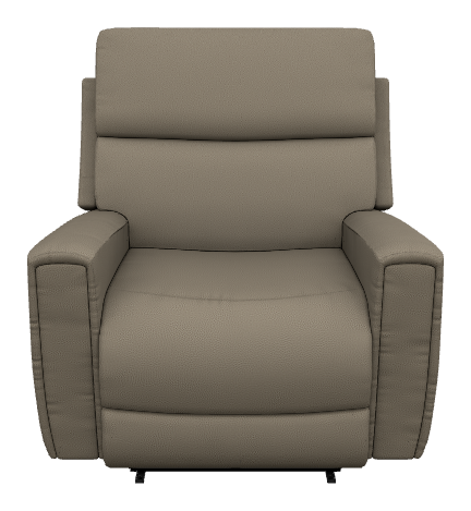 Apollo Power Wall Recliner w/ Headrest & Lumbar - 16X757 16X757