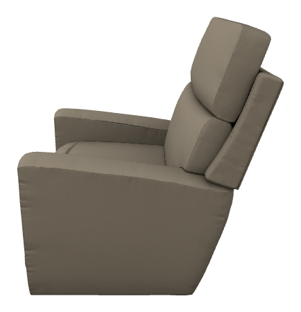 Apollo Power Wall Recliner w/ Headrest & Lumbar - 16X757 16X757