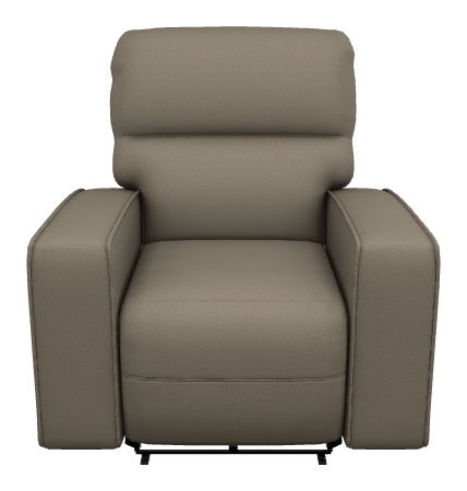 Maddox Power Wall Recliner w/ Headrest & Lumbar - 16X759 16X759