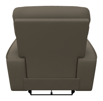 Maddox Power Wall Recliner w/ Headrest & Lumbar - 16X759 16X759