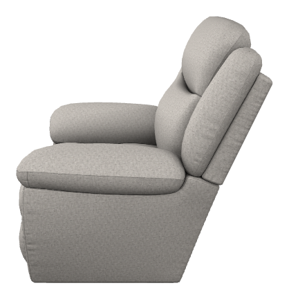 Joel Power Wall Recliner w/ Headrest & Lumbar - 16X761 16X761