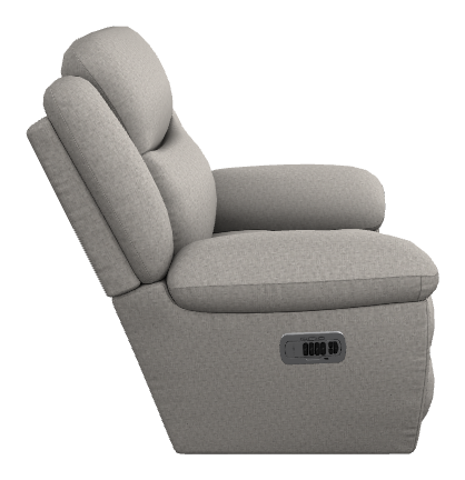 Joel Power Wall Recliner w/ Headrest & Lumbar - 16X761 16X761