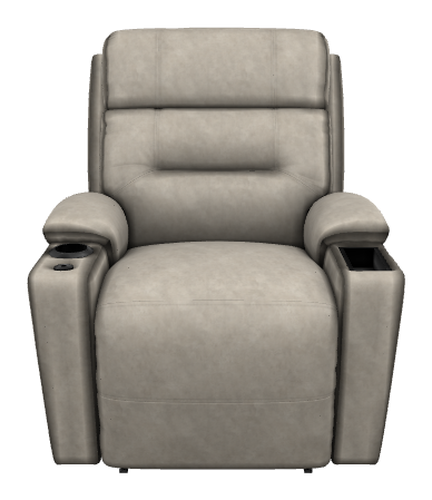 Neo Power Wall Recliner w/ Headrest & Lumbar - 16X762 16X762