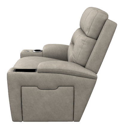 Neo Power Wall Recliner w/ Headrest & Lumbar - 16X762 16X762