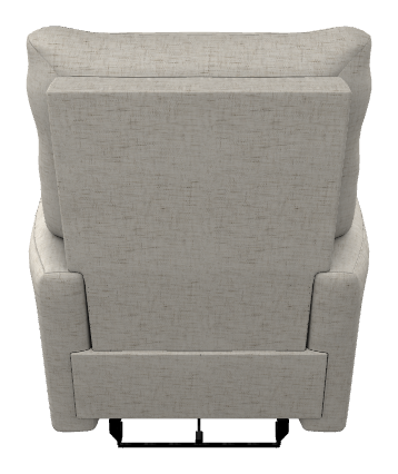 Rowan Power Wall Recliner w/ Headrest & Lumbar - 16X765 16X765