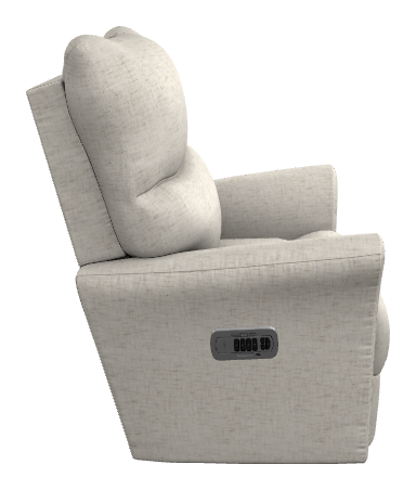 Rowan Power Wall Recliner w/ Headrest & Lumbar - 16X765 16X765