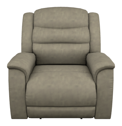 Redwood Power Wall Recliner w/ Headrest & Lumbar - 16X776 16X776