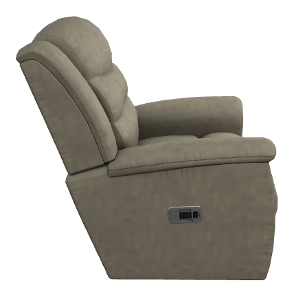 Redwood Power Wall Recliner w/ Headrest & Lumbar - 16X776 16X776
