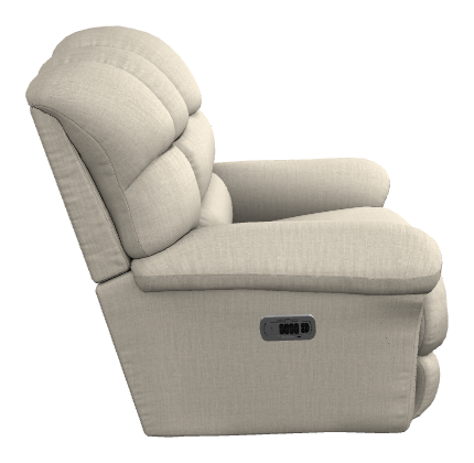 Randell Power Wall Recliner w/ Headrest & Lumbar - 16X777 16X777
