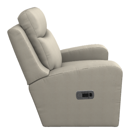 Emmons Power Wall Recliner w/ Headrest & Lumbar - 16X781 16X781