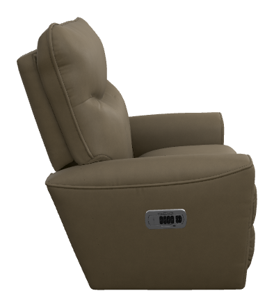 Belmont Power Wall Recliner w/ Headrest & Lumbar - 16X804 16X804