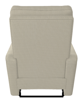 Baron Power Wall Recliner w/ Headrest & Lumbar - 16X807 16X807