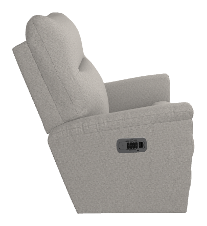 Norton Power Wall Recliner w/ Headrest & Lumbar - 16X820 16X820