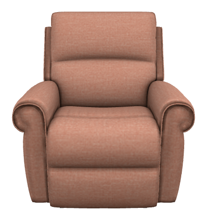 Dutton Power Wall Recliner w/ Headrest & Lumbar - 16X828 16X828