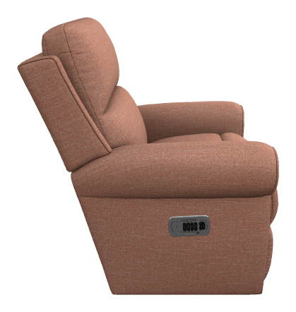 Dutton Power Wall Recliner w/ Headrest & Lumbar - 16X828 16X828