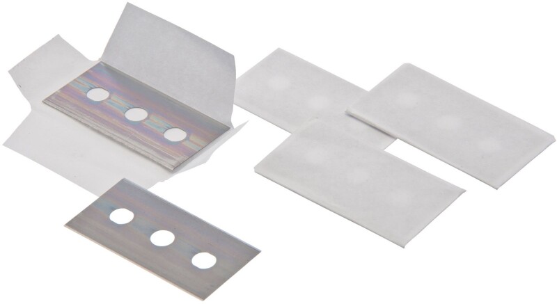 Replacement Blades (For Scraper 17000334) 17000335