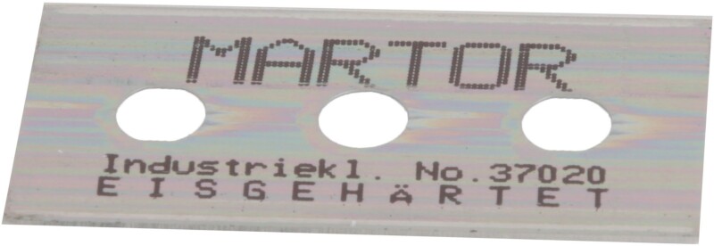 Replacement Blades (For Scraper 17000334) 17000335