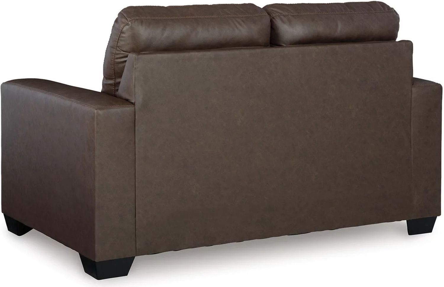 Barlin Mills Loveseat In Umber 1700335