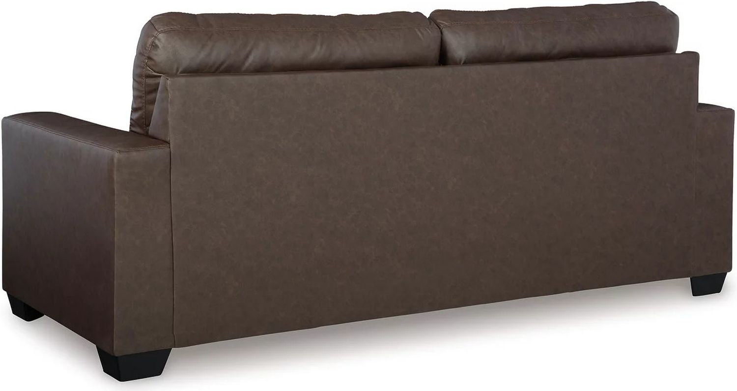 Barlin Mills Sofa In Umber 1700338
