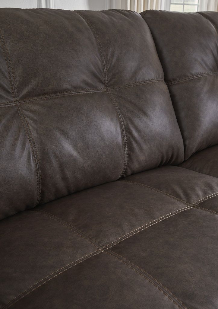 Barlin Mills Sofa In Umber 1700338