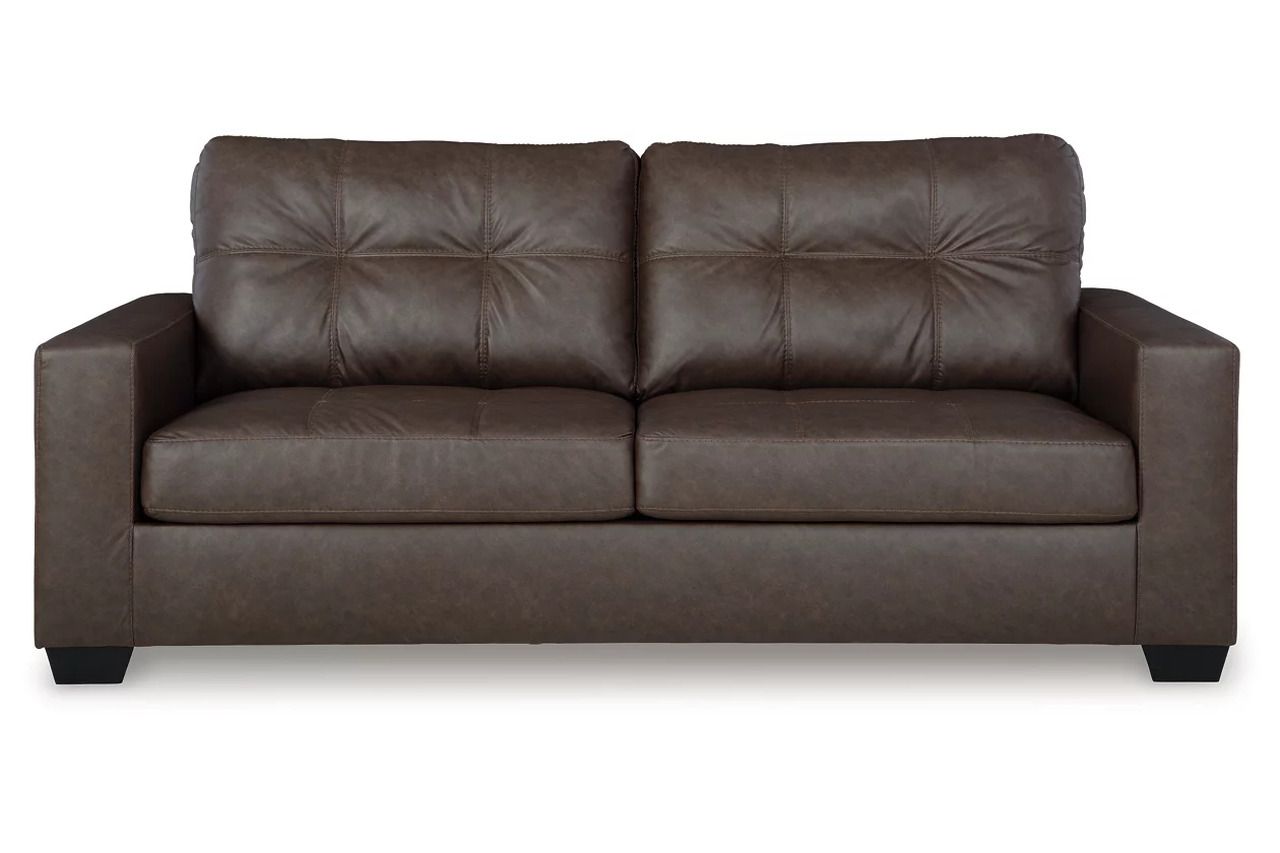 Barlin Mills Queen Sofa Sleeper In Umber 1700339
