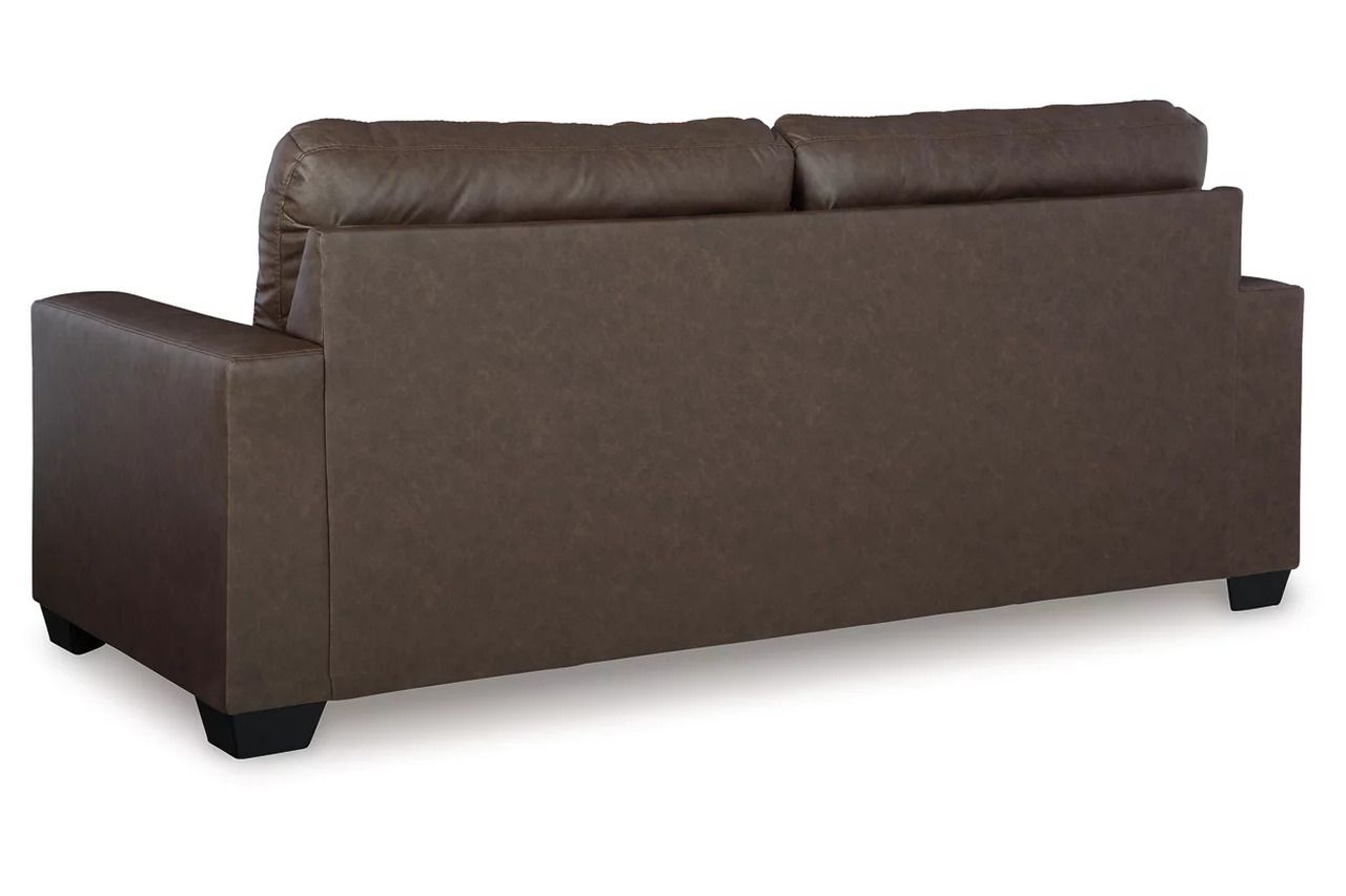 Barlin Mills Queen Sofa Sleeper In Umber 1700339