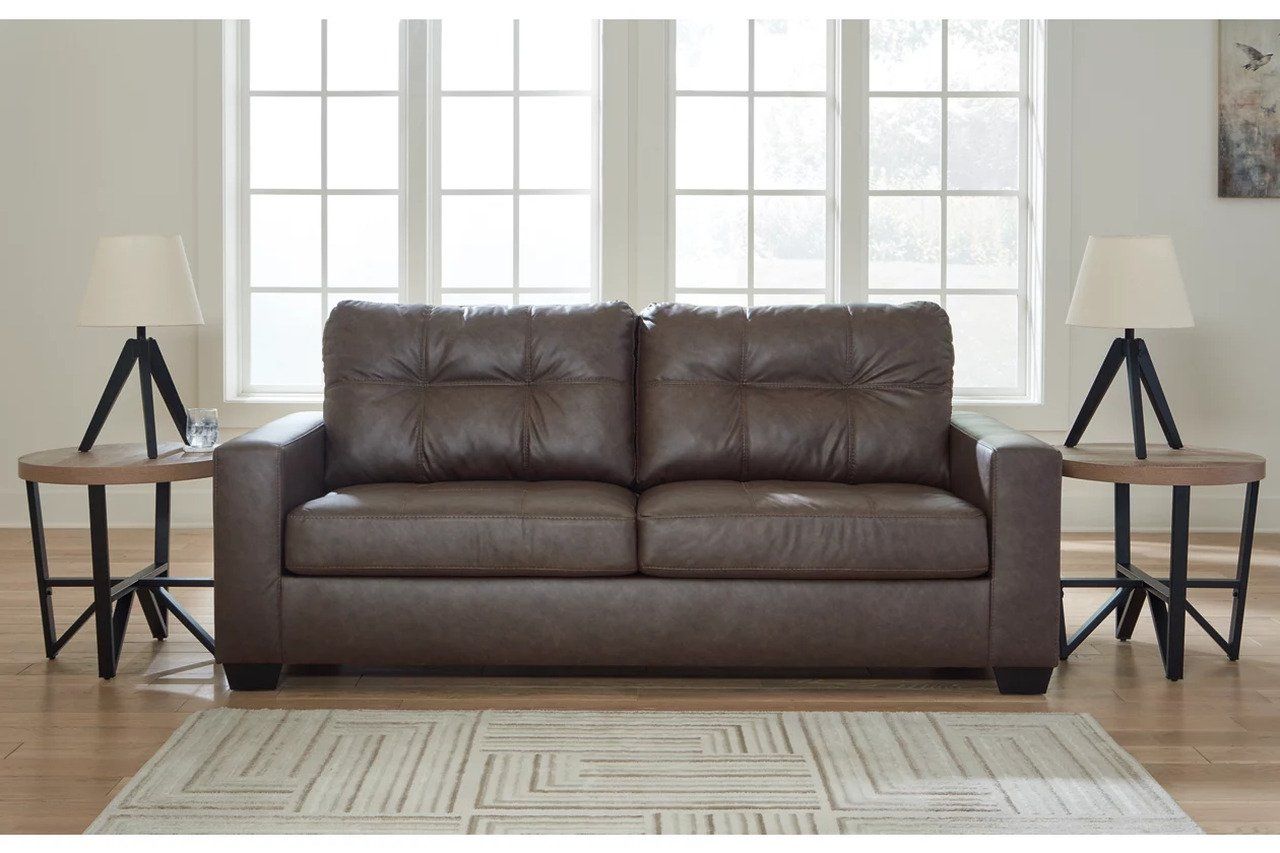 Barlin Mills Living Room Set In Umber 17003U1