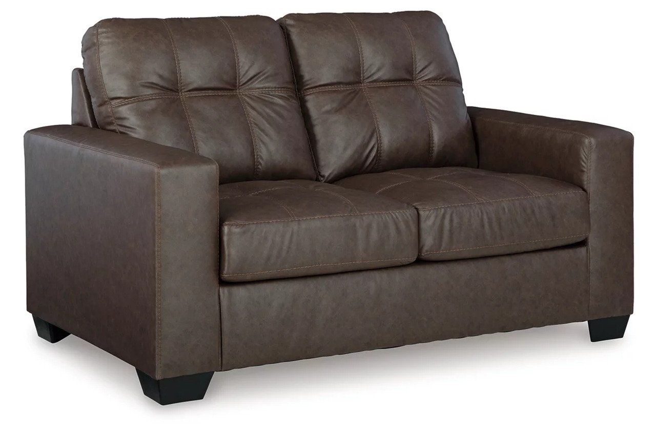 Barlin Mills Living Room Set In Umber 17003U1