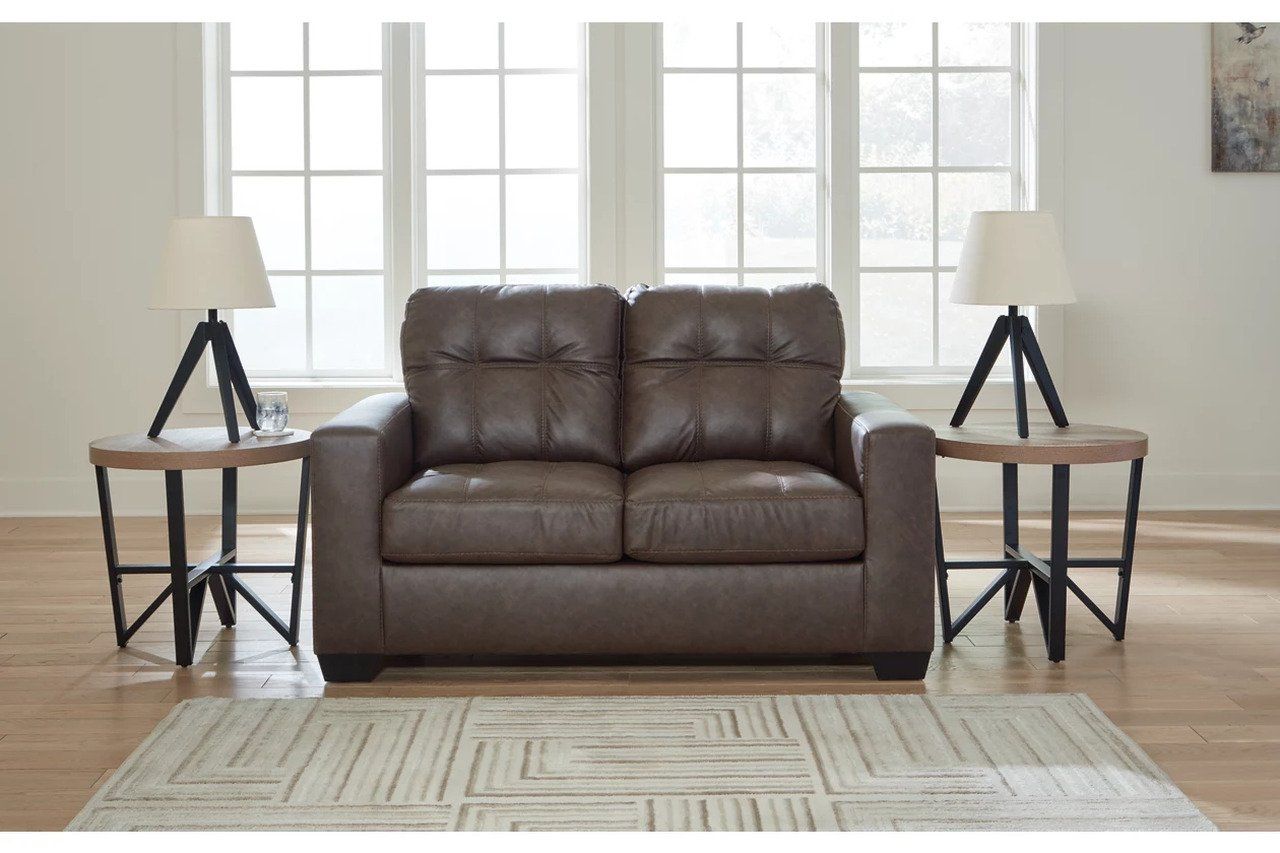 Barlin Mills Living Room Set In Umber 17003U1