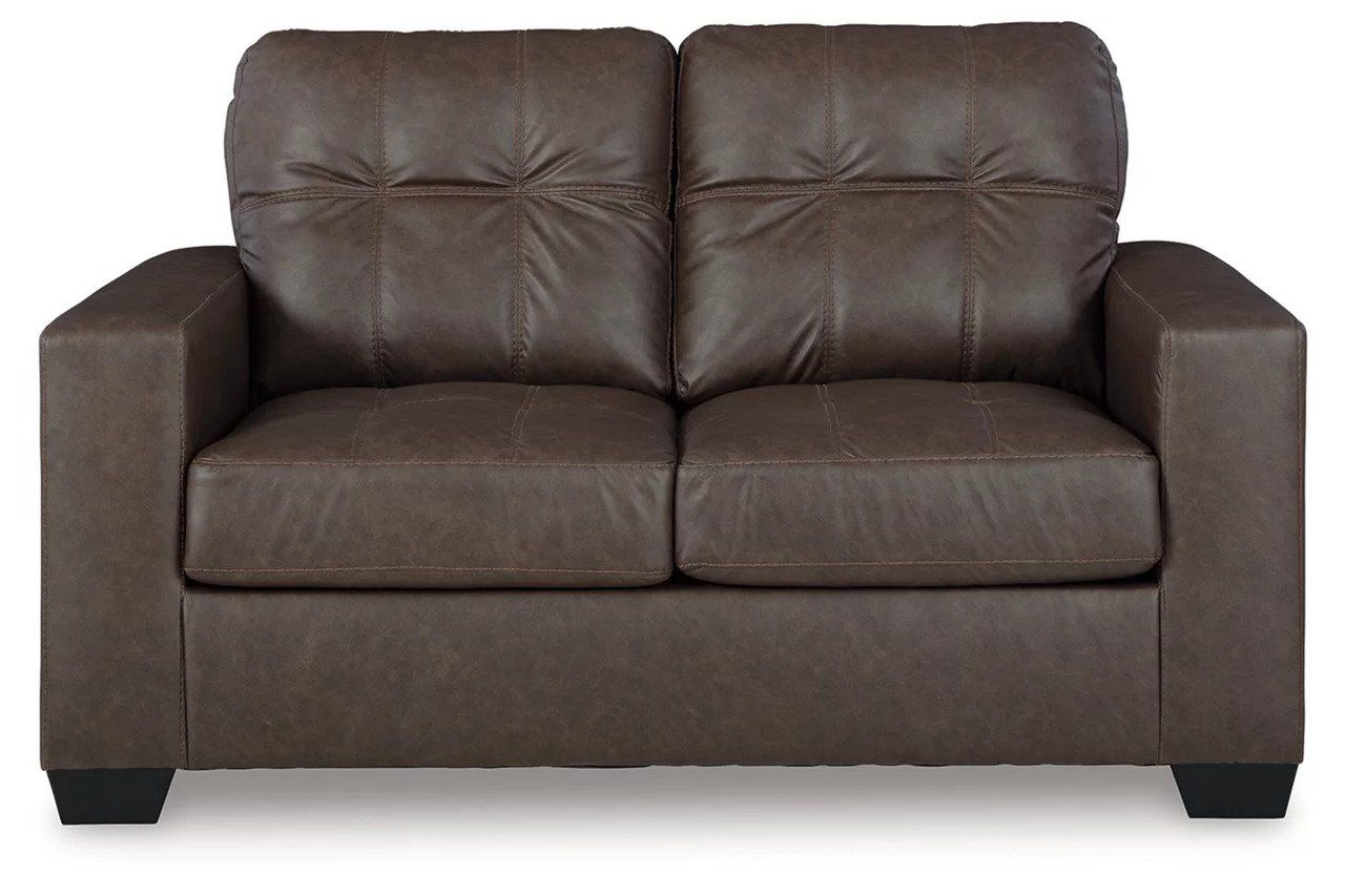 Barlin Mills Living Room Set In Umber 17003U1