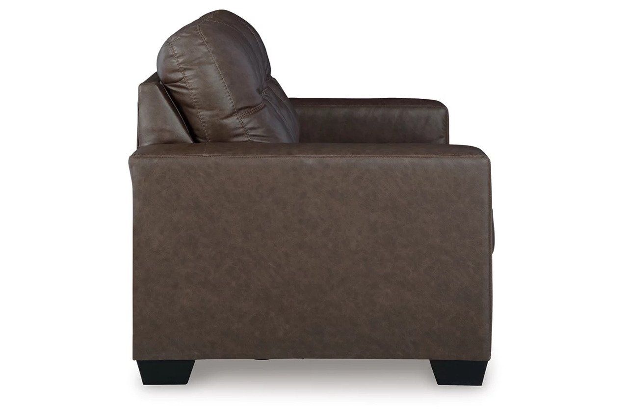 Barlin Mills Living Room Set In Umber 17003U1