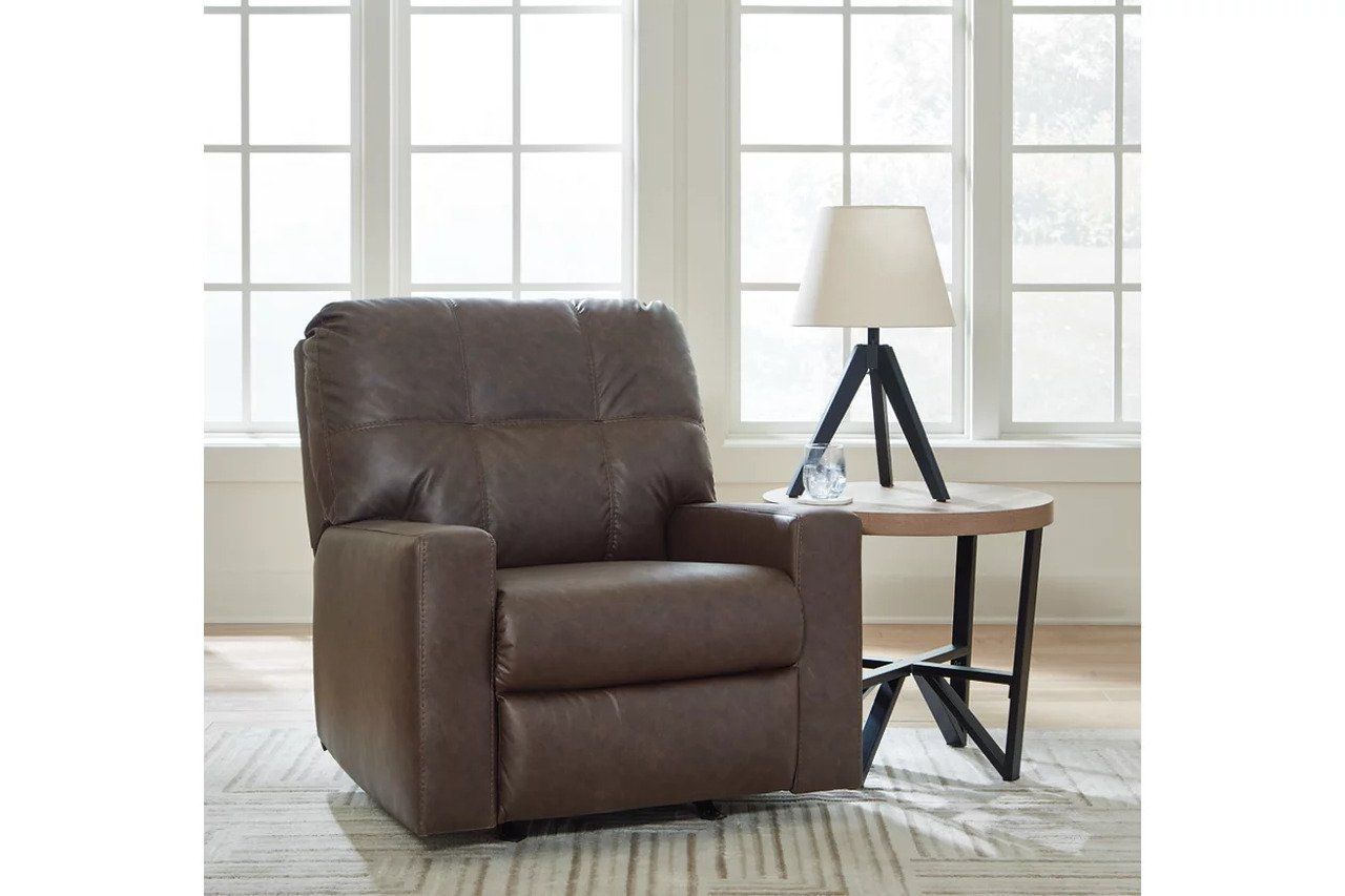 Barlin Mills Living Room Set In Umber 17003U1