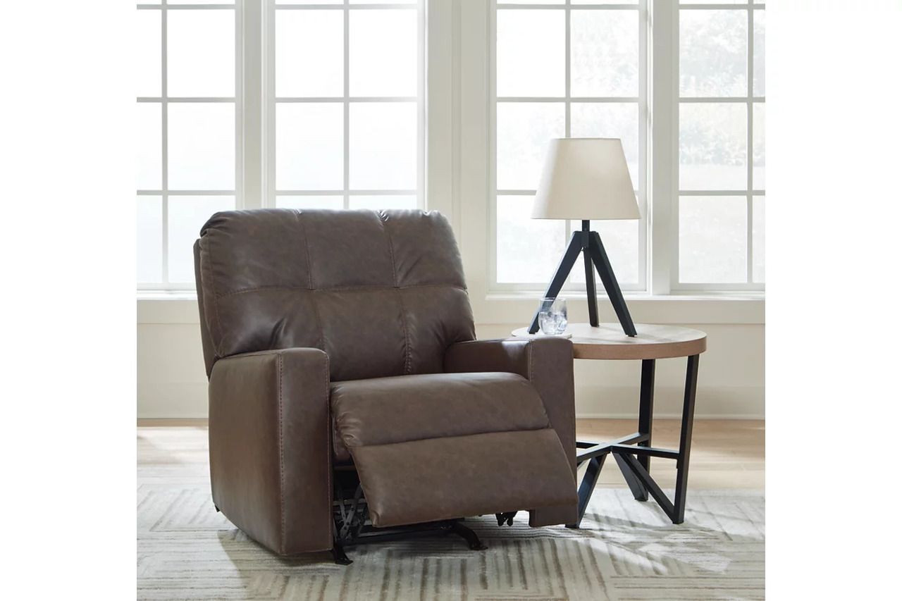 Barlin Mills Living Room Set In Umber 17003U1