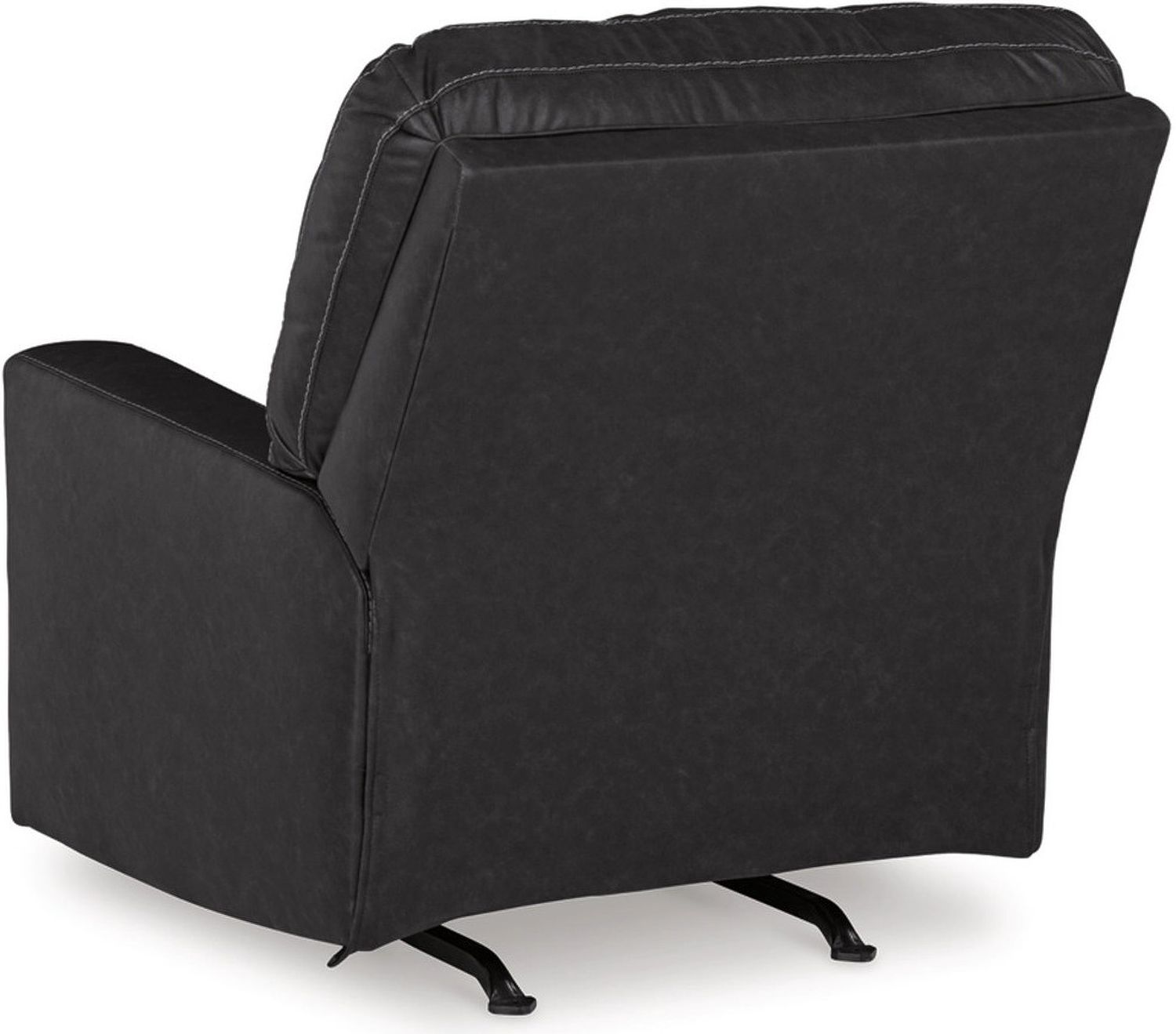 Barlin Mills Recliner In Carbon 1700425