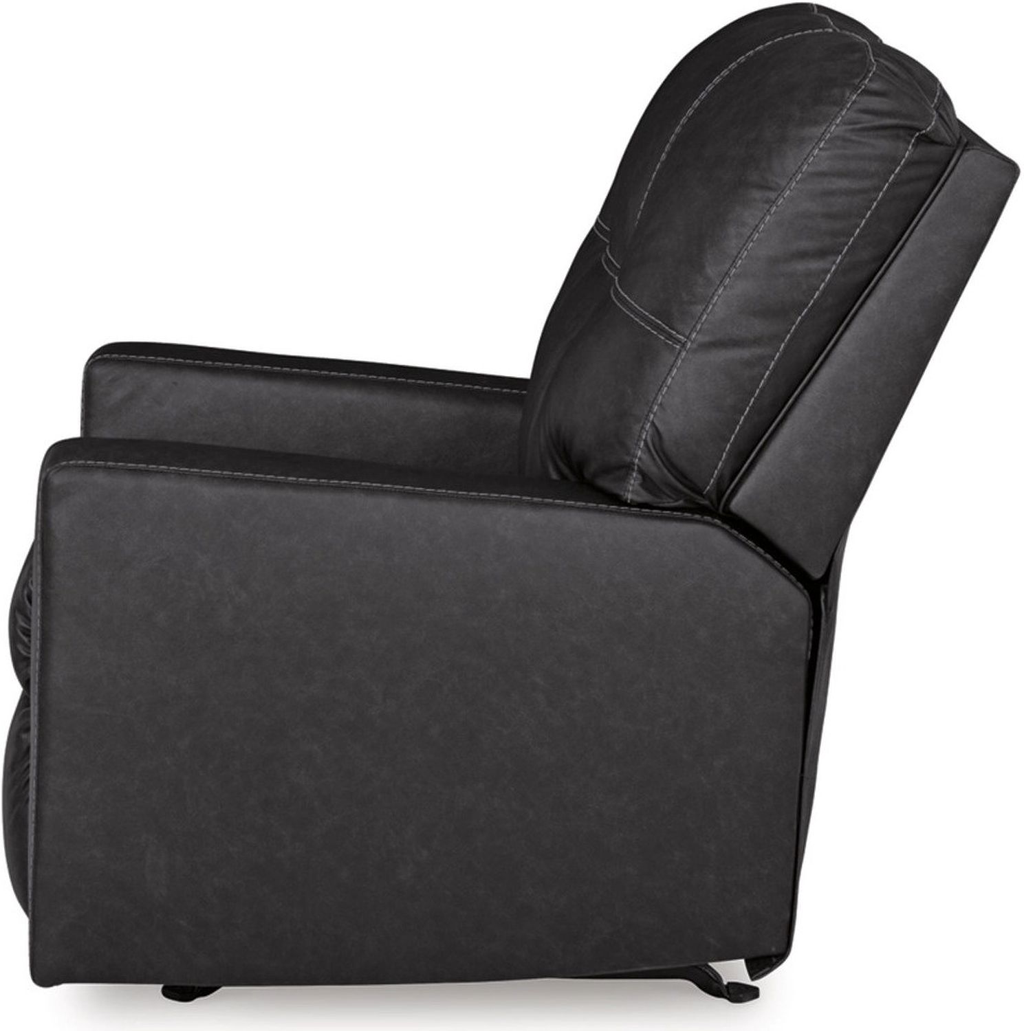 Barlin Mills Recliner In Carbon 1700425