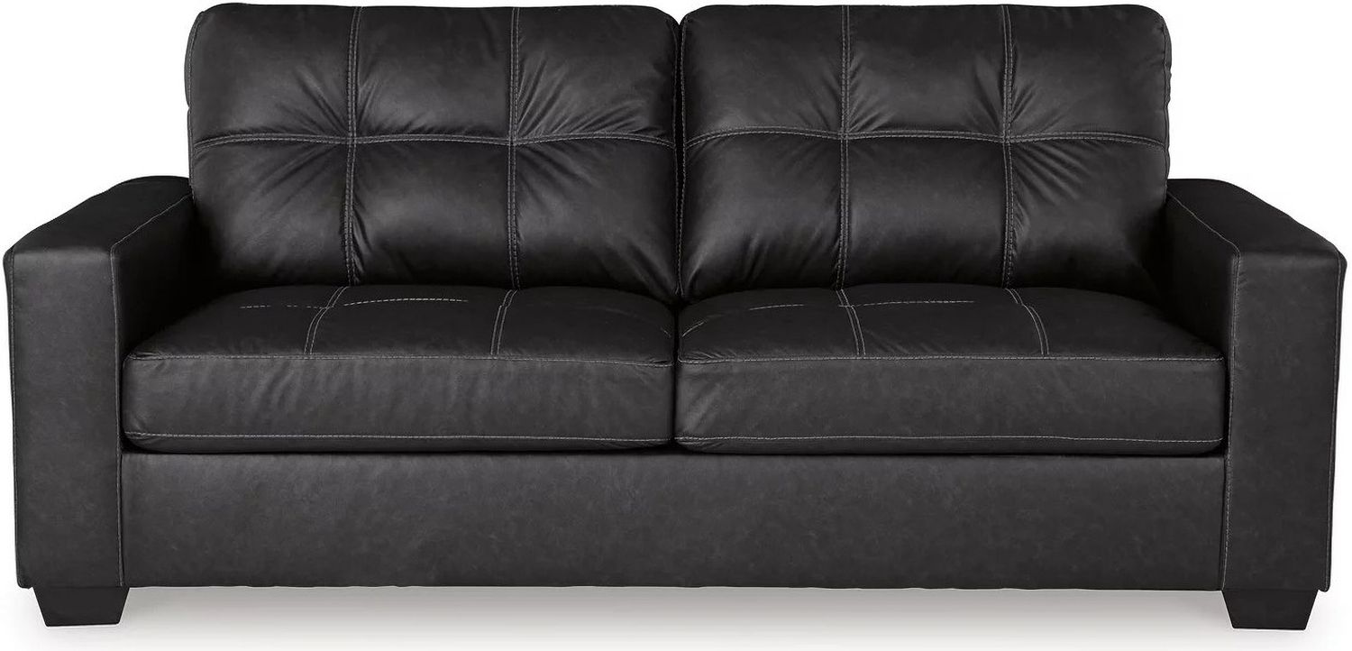 Barlin Mills Living Room Set In Carbon 17004U1